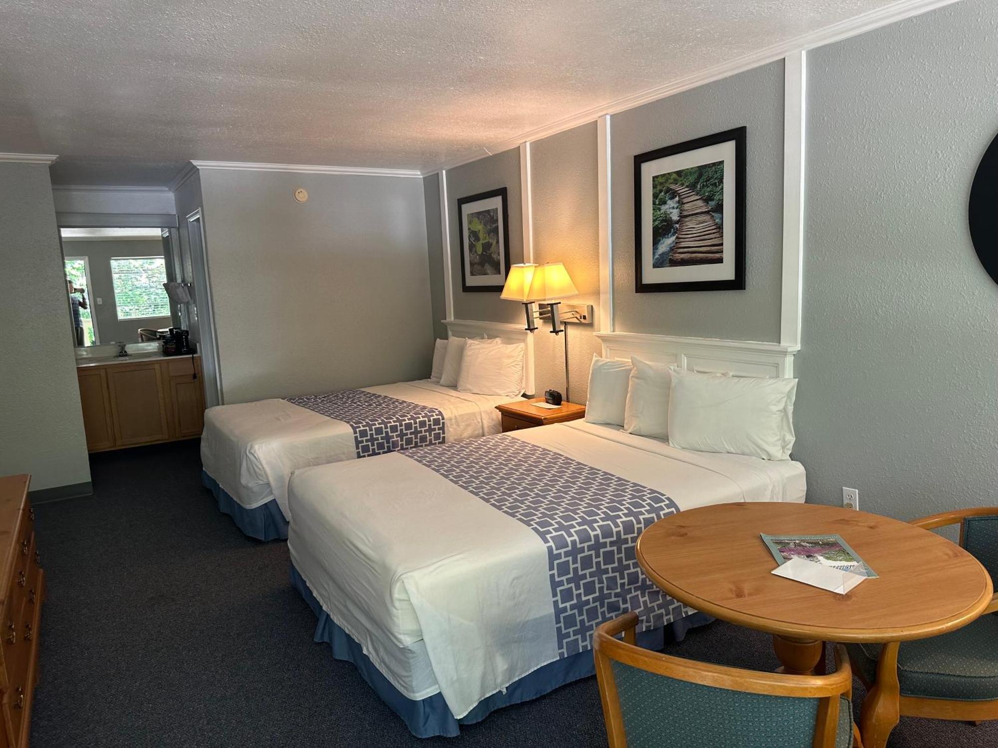 Land O Nod Inn Eureka Springs Dış mekan fotoğraf