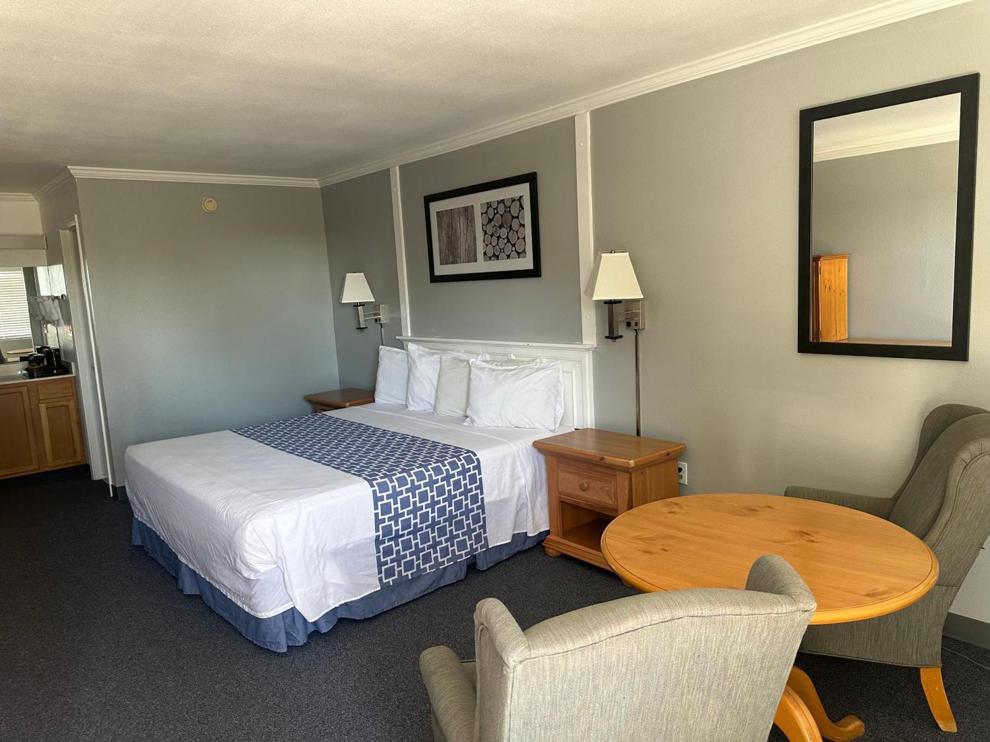 Land O Nod Inn Eureka Springs Dış mekan fotoğraf