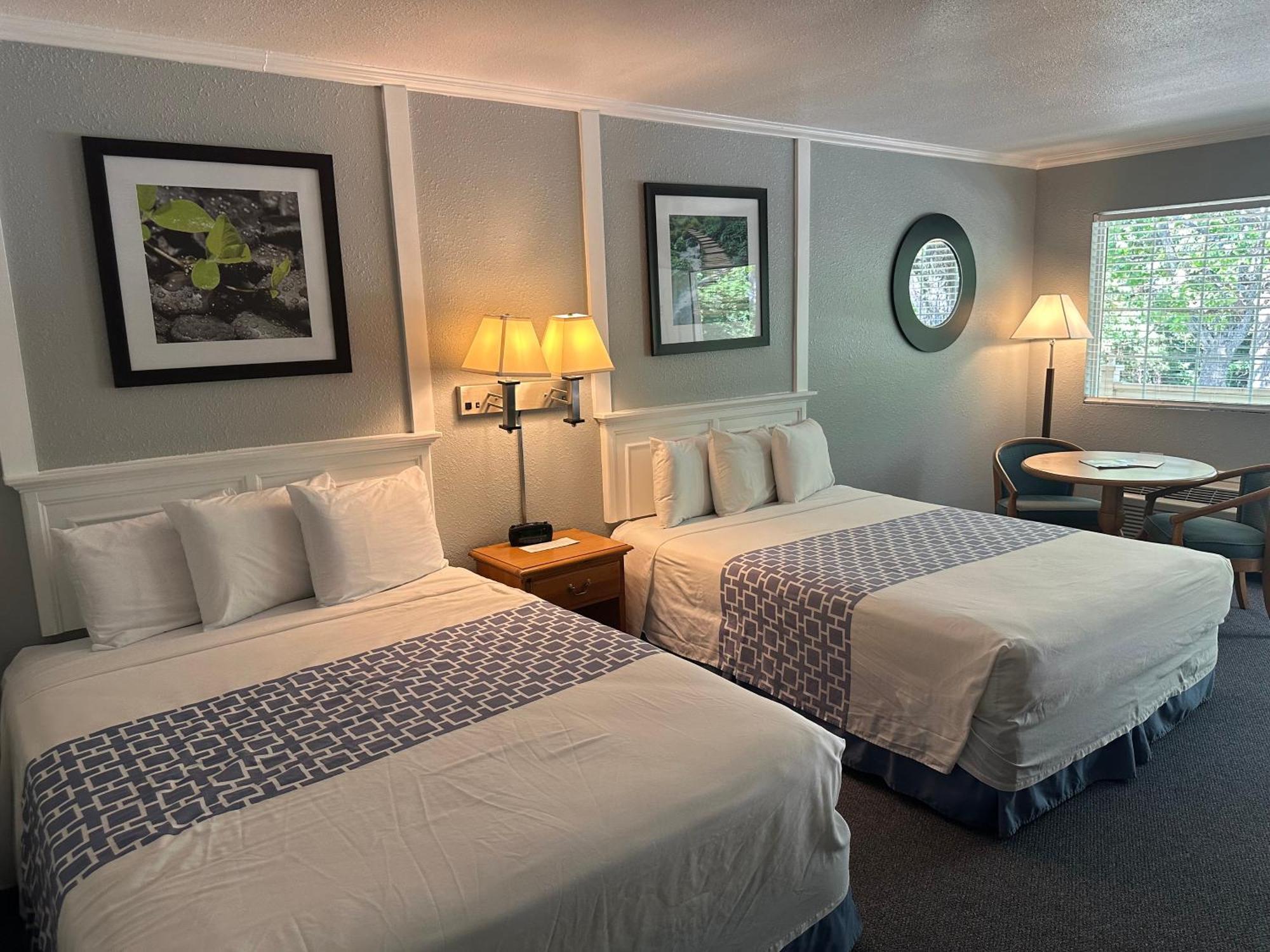 Land O Nod Inn Eureka Springs Dış mekan fotoğraf