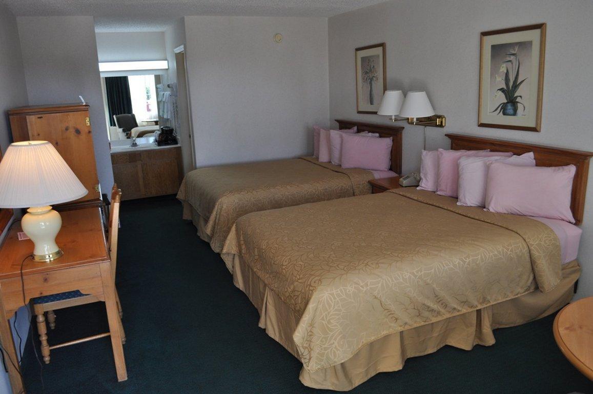 Land O Nod Inn Eureka Springs Dış mekan fotoğraf