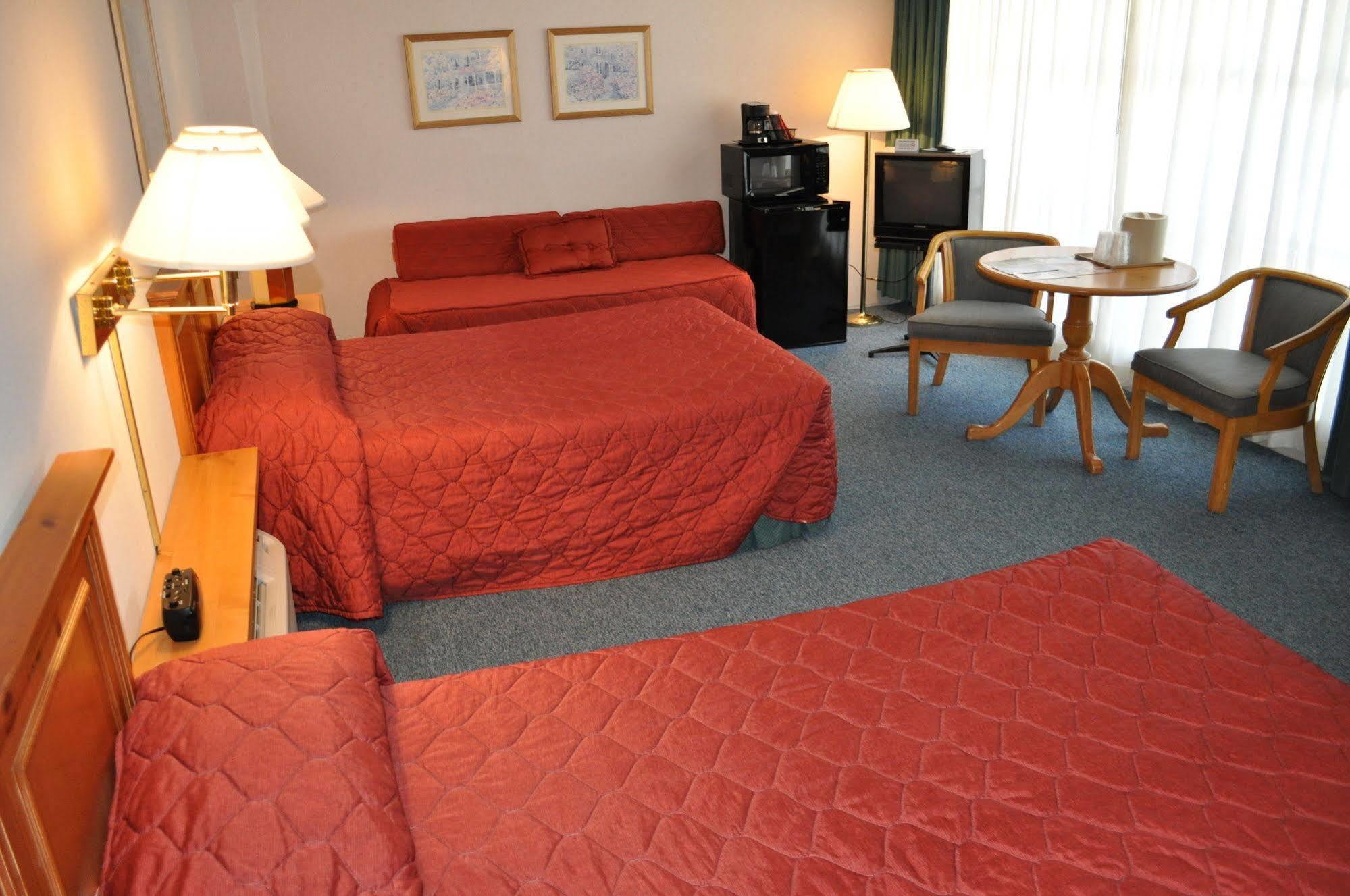 Land O Nod Inn Eureka Springs Dış mekan fotoğraf