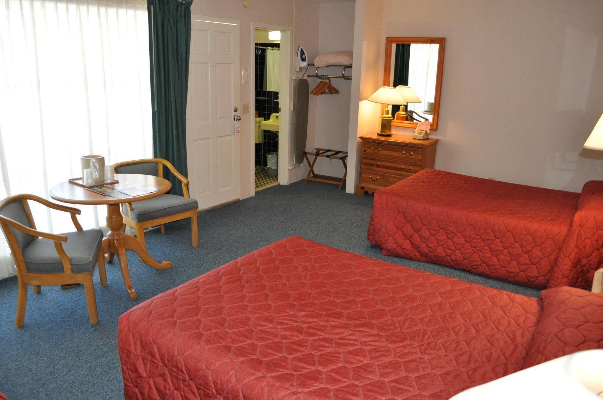 Land O Nod Inn Eureka Springs Dış mekan fotoğraf