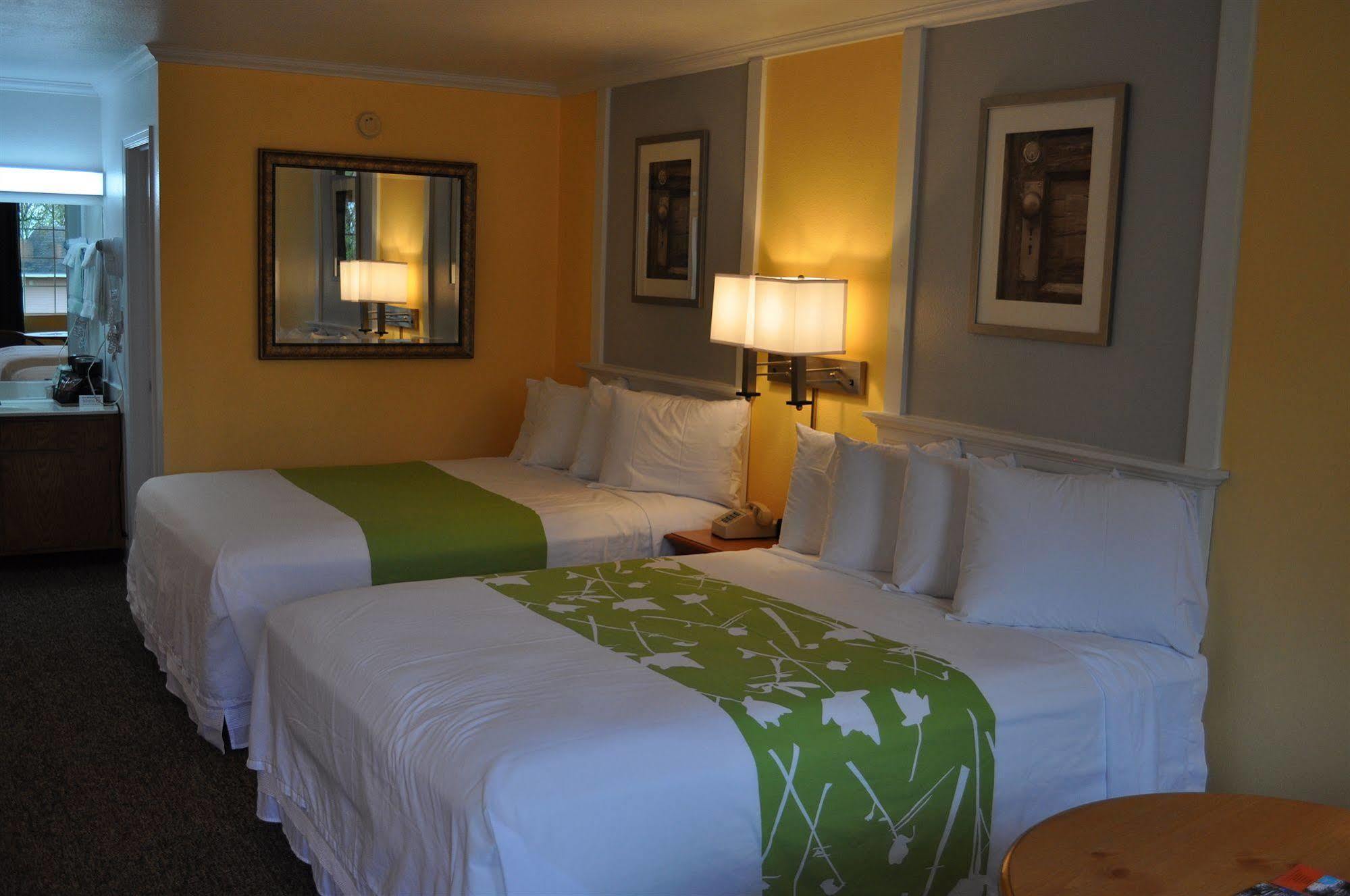 Land O Nod Inn Eureka Springs Dış mekan fotoğraf