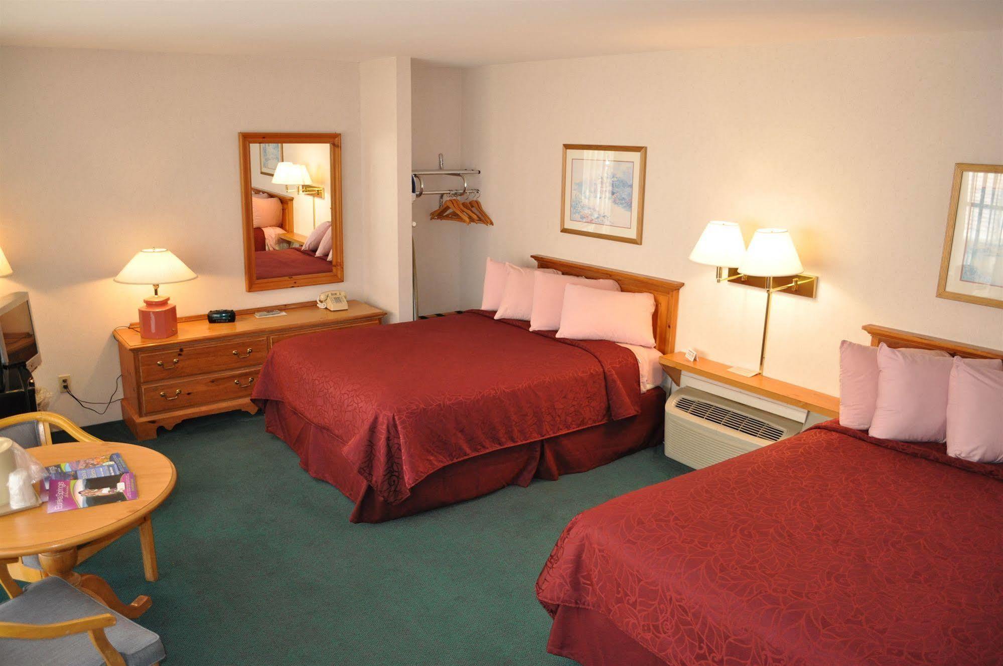 Land O Nod Inn Eureka Springs Dış mekan fotoğraf