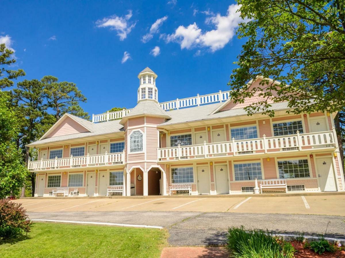 Land O Nod Inn Eureka Springs Dış mekan fotoğraf