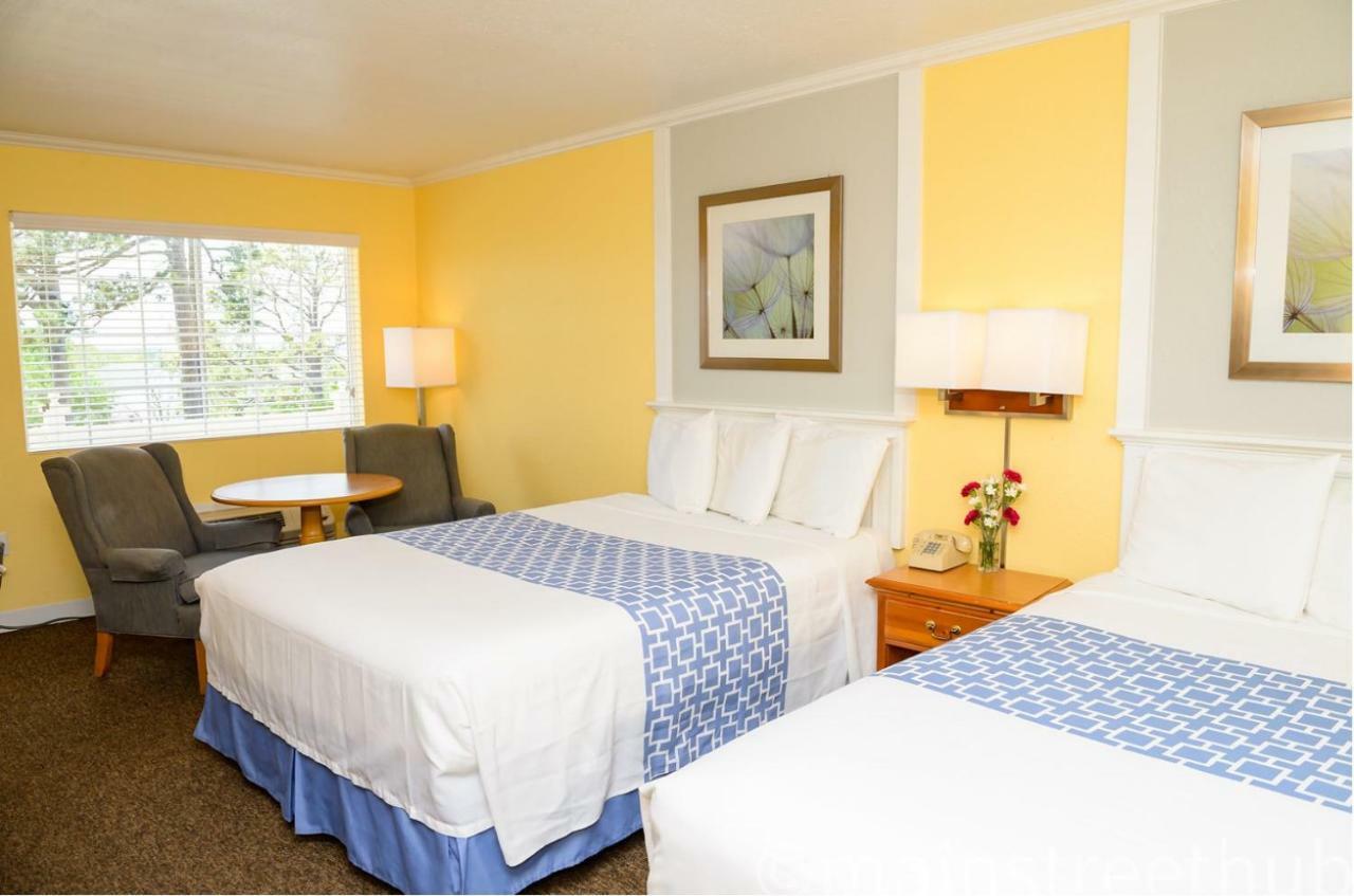 Land O Nod Inn Eureka Springs Dış mekan fotoğraf