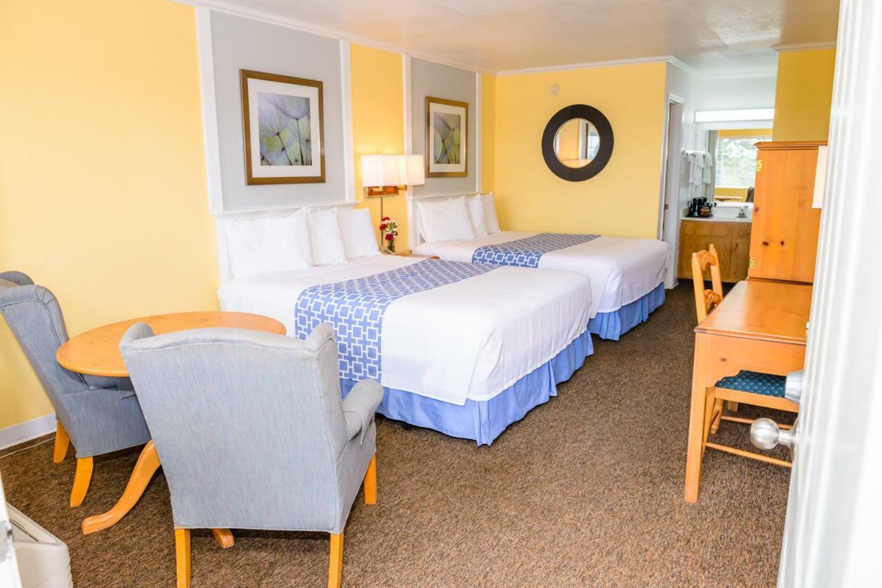 Land O Nod Inn Eureka Springs Dış mekan fotoğraf