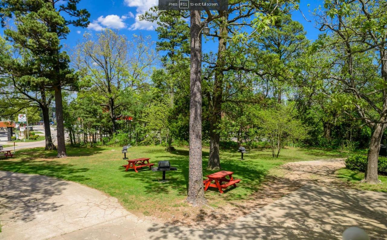Land O Nod Inn Eureka Springs Dış mekan fotoğraf