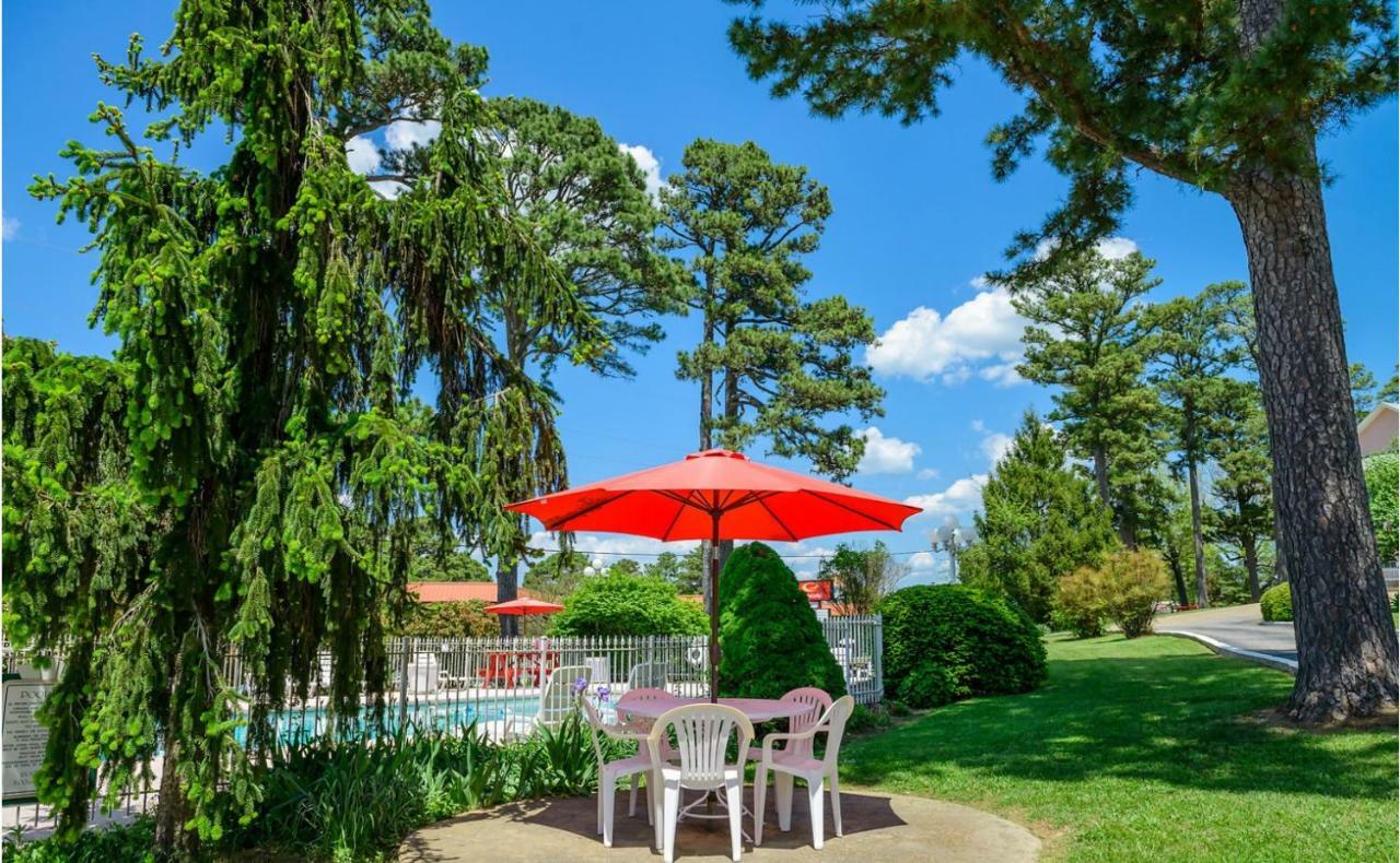Land O Nod Inn Eureka Springs Dış mekan fotoğraf