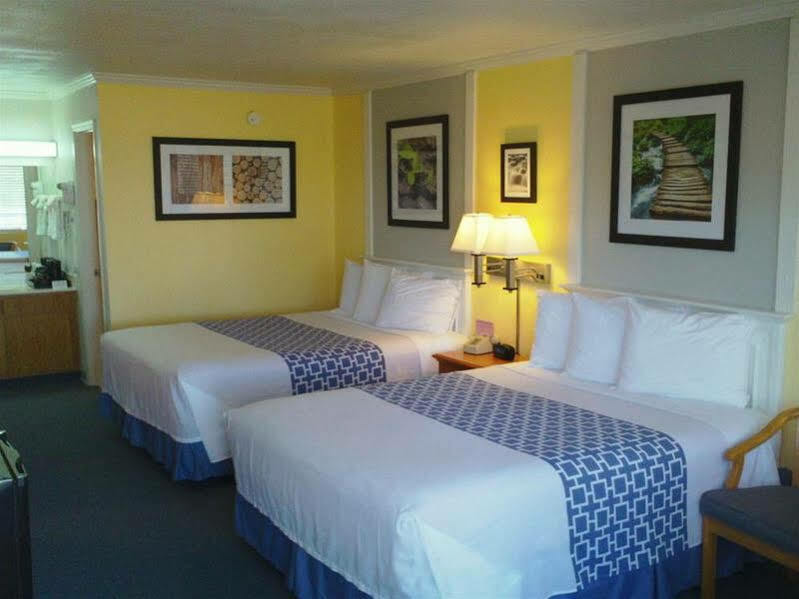 Land O Nod Inn Eureka Springs Dış mekan fotoğraf