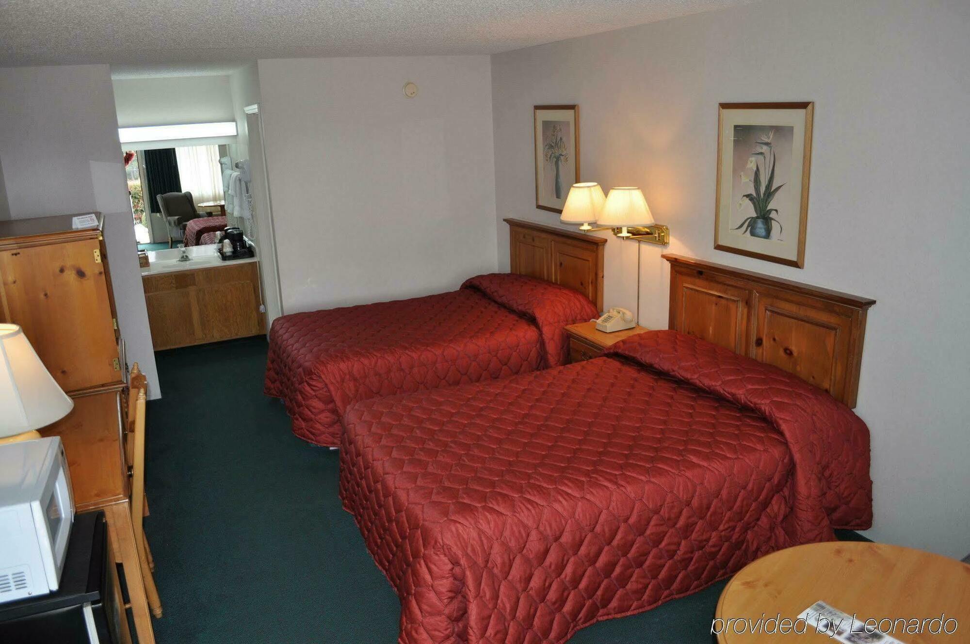 Land O Nod Inn Eureka Springs Dış mekan fotoğraf